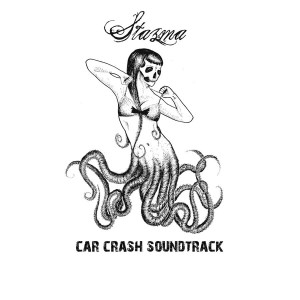 Stazma - Car Crash Soundtrack cover